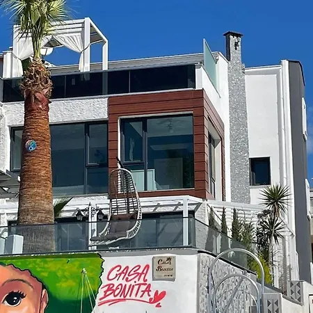 Casa Bonita Ozel Tasarim Luks Seferihisar