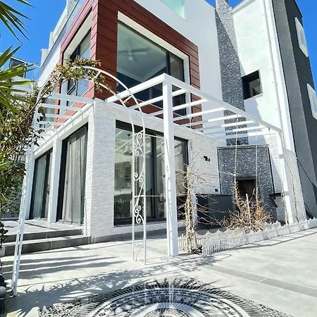 Casa Bonita Ozel Tasarim Luks Holiday home Seferihisar