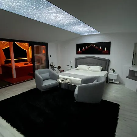 Holiday home Casa Bonita Ozel Tasarim Luks Seferihisar